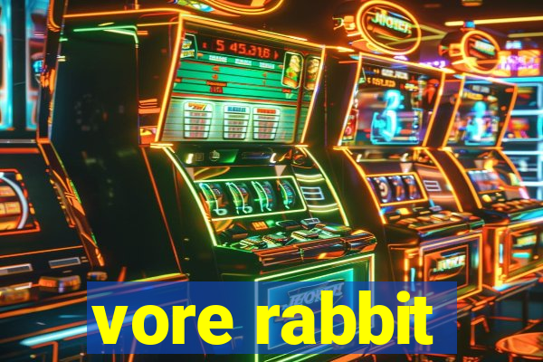 vore rabbit